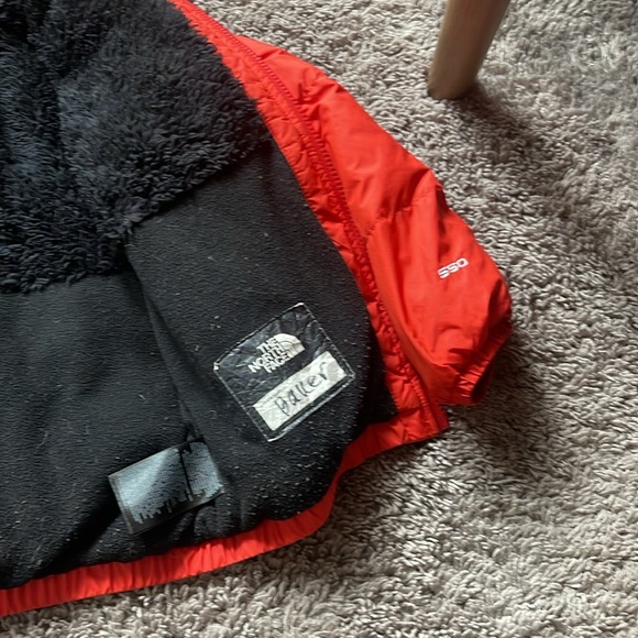 The North Face Moondoggy water repellent down jacket 6T - Picture 8 of 11